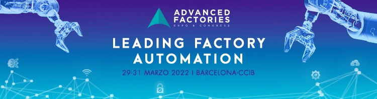 Omron te invita al Advanced Factories 2022