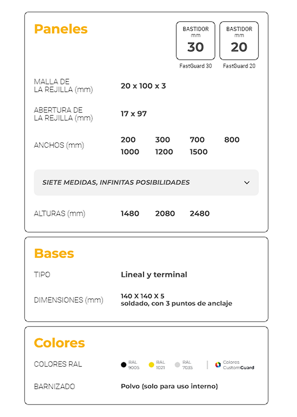 Caracteristicas