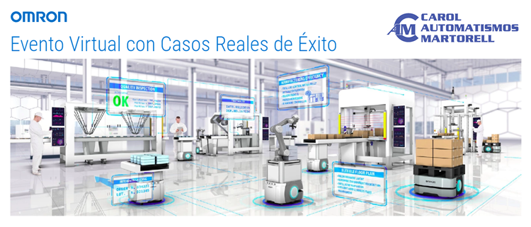 Evento Virtual con Casos Reales de Éxito