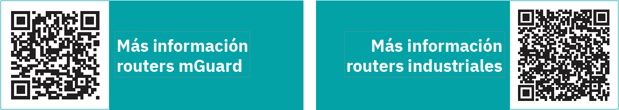 QR para mas informacion del firewall router FL MGUARD 2100